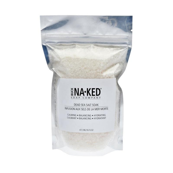 Dead Sea Salt Soak