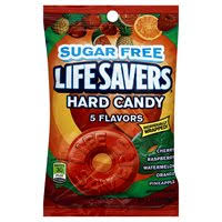 Sugar Free Lifesavers