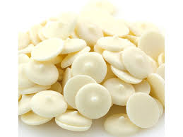 White Chocolate Wafers